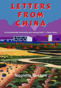 Abbildung von: Letters from China - Upbeat Books