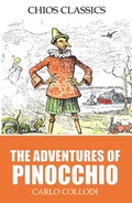 Cover: The Adventures of Pinocchio - Charles River Editors