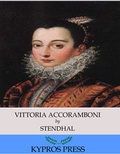 Cover: Vittoria Accoramboni - Charles River Editors