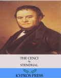 Cover: The Cenci - Charles River Editors