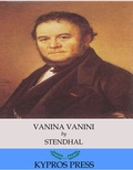 Cover: Vanina Vanini - Charles River Editors
