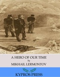 Cover: A Hero of Our Time - Charles River Editors