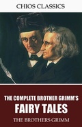 Cover: The Brothers Grimm Fairy Tales - Charles River Editors