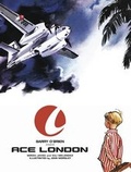 Cover: Ace London - Cuahtemoc Publishing Ltd