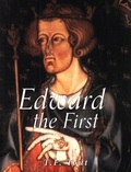 Cover: Edward the First - Charles River Editors