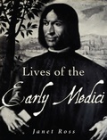 Cover: Lives of the Early Medici - Charles River Editors