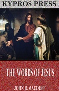 Cover: The Words of Jesus - Charles River Editors