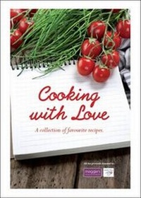 Enlarge image Cover: Cooking with Love - Cooking With Love
