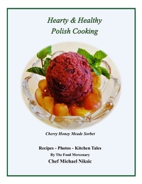Abbildung von: Hearty and Healthy Polish Cooking - BOOKBABY