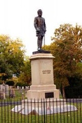 Cover: Life and Campaigns of Stonewall Jackson - Charles River Editors