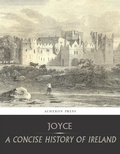 Cover: A Concise History of Ireland - Charles River Editors