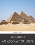 Cover: An Account of Egypt - Charles River Editors