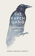Cover: The Raven Gang - City Lights Press