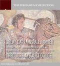 Cover: Great Captains: Alexander - Charles River Editors