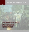 Cover: The Empire of the Tsars and the Russians: Volume 1 - Charles River Editors