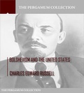 Cover: Bolshevism and the United States - Charles River Editors