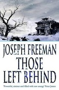 Cover: Those Left Behind - Castringham Hall