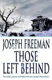 Enlarge image Cover: Those Left Behind - Castringham Hall