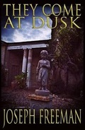 Cover: They Come At Dusk - Castringham Hall
