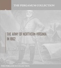 Cover: The Army of Northern Virginia in 1862 - Charles River Editors