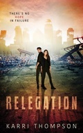 Cover: Relegation - Krutz and Ink Publishing