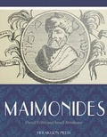 Cover: Maimonides - Charles River Editors