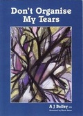 Cover: Don't Organise My Tears - Don Bosco Publications