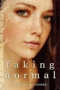 Cover: Faking Normal - HarperCollins