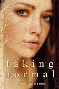 Enlarge image Cover: Faking Normal - HarperCollins