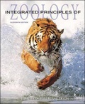 Cover: Integrated Principles of Zoology - McGraw-Hill Inc.,US