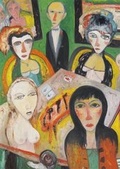 Cover: John Bellany CBE RA HRSA - The Richmond Hill Gallery