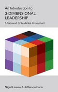 Cover: An Introduction to 3-Dimensional Leadership - Extraordinary Leadership