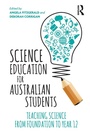 Cover: Science Education for Australian Students - Allen & Unwin