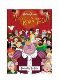 Enlarge image Cover: The King's Panto - TKP Books