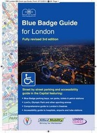 Abbildung von: Blue Badge Guide for London - The PIE Guide