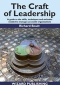 Cover: The Craft of Leadership - Wizard Publishing