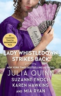 Cover: Lady Whistledown Strikes Back - Avon Books
