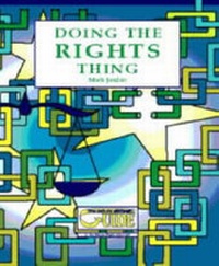 Enlarge image Cover: Doing the Rights Thing - Eos Education Co Ltd