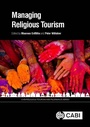 Cover: Managing Religious Tourism - CABI Publishing