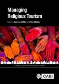 Cover: Managing Religious Tourism - CABI Publishing