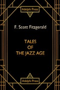 Cover: Tales of the Jazz Age - Adelphi Press