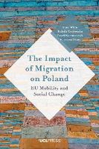 Enlarge image Cover: The Impact of Migration on Poland - UCL Press