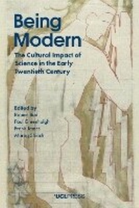 Enlarge image Cover: Being Modern - UCL Press