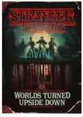 Cover: Stranger Things: Worlds Turned Upside Down - Century