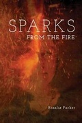 Cover: Sparks from the Fire 2018 - The Swan River Press