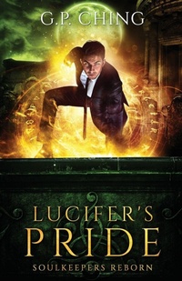 Enlarge image Cover: Lucifer's Pride - Carpe Luna Publishing