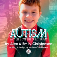 Enlarge image Cover: Autism, My Life on the Spectrum - HWC Press