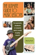 Cover: The Ultimate Guide to Music Lessons - Expert Press