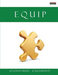 Enlarge image Cover: Equip - Bennion Kearny