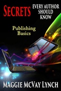 Cover: Secrets Every Author Should Know (Career Author Secrets, #1) - Windtree Press
